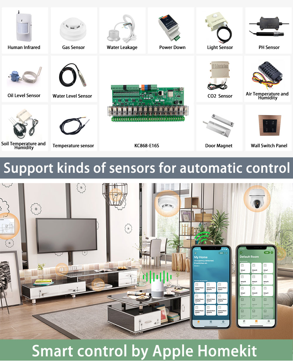 esp32 relay