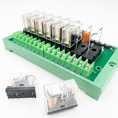 din rail relay