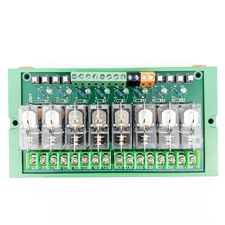 din rail relay