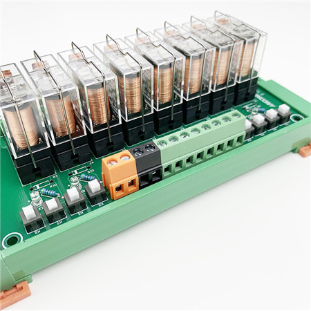 din rail relay