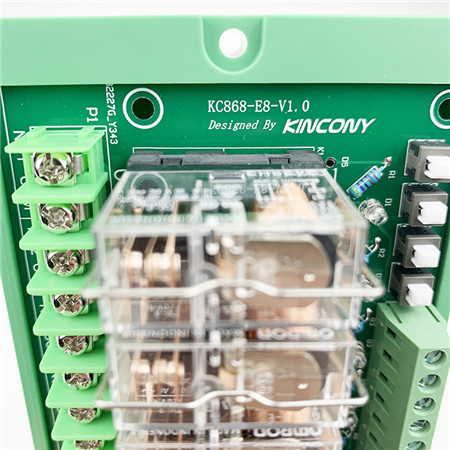 din rail relay