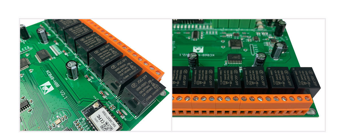 kc868-h8b ethernet wifi relay