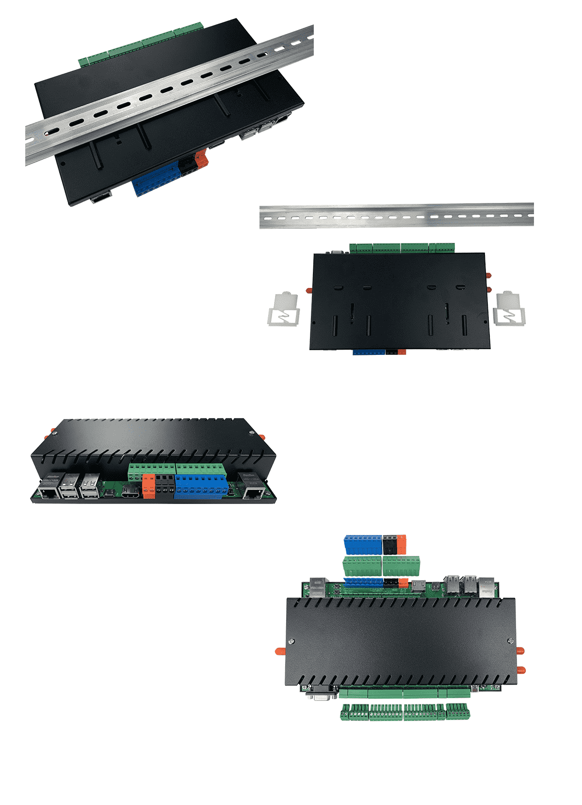 home automation local server