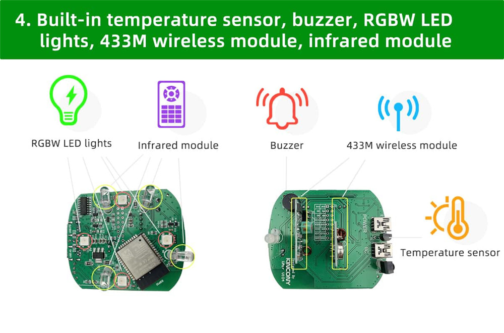 wifi temperature sensor