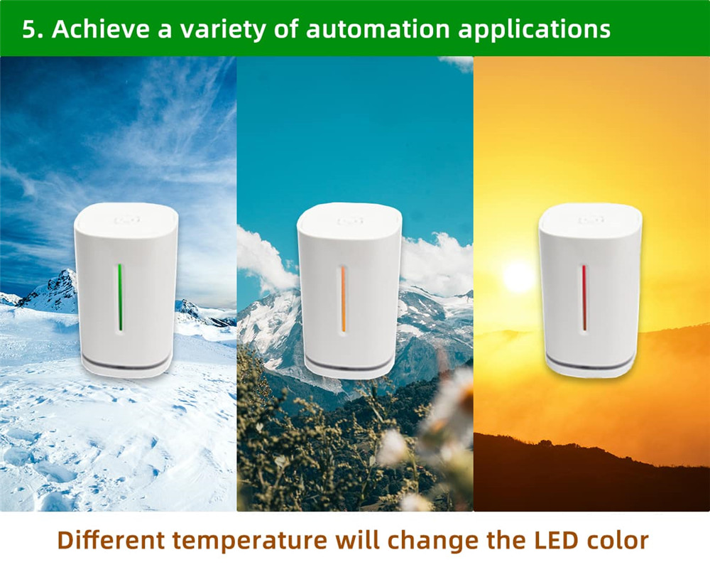 wifi temperature sensor