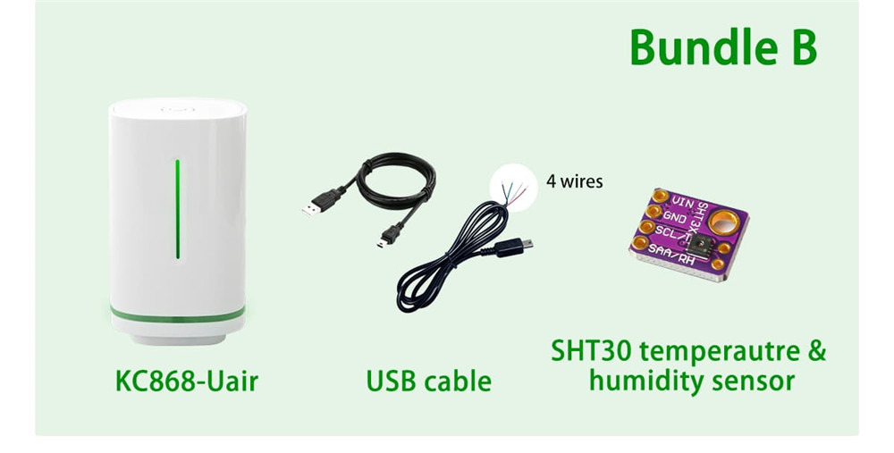 wifi temperature sensor