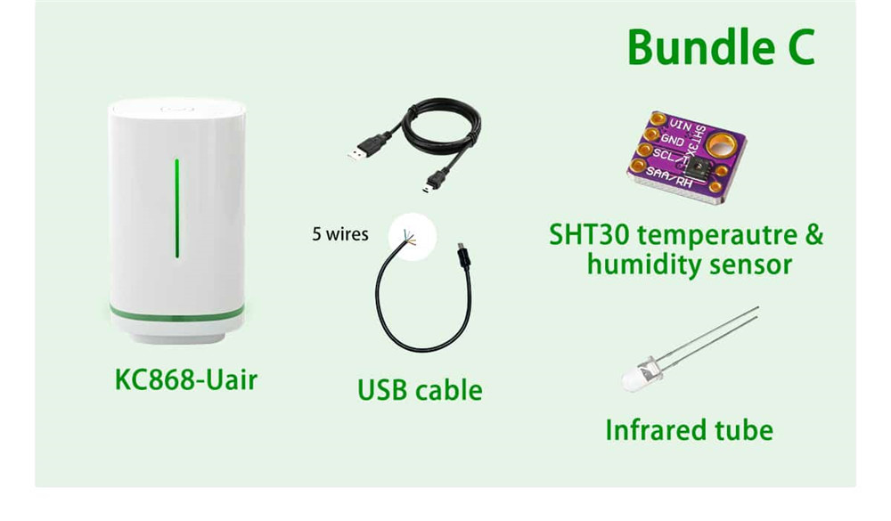 wifi temperature sensor